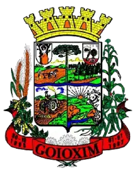 Brasao da Prefeitura de Goioxim/PR