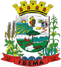 Brasao da Prefeitura de Ibema