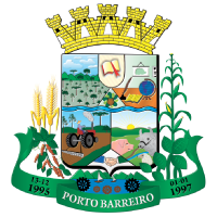 Brasao da Prefeitura de Porto Barreiro