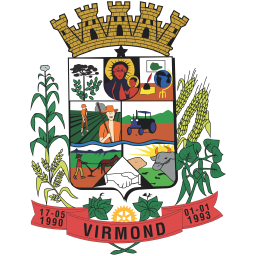Brasao da Prefeitura de Virmond